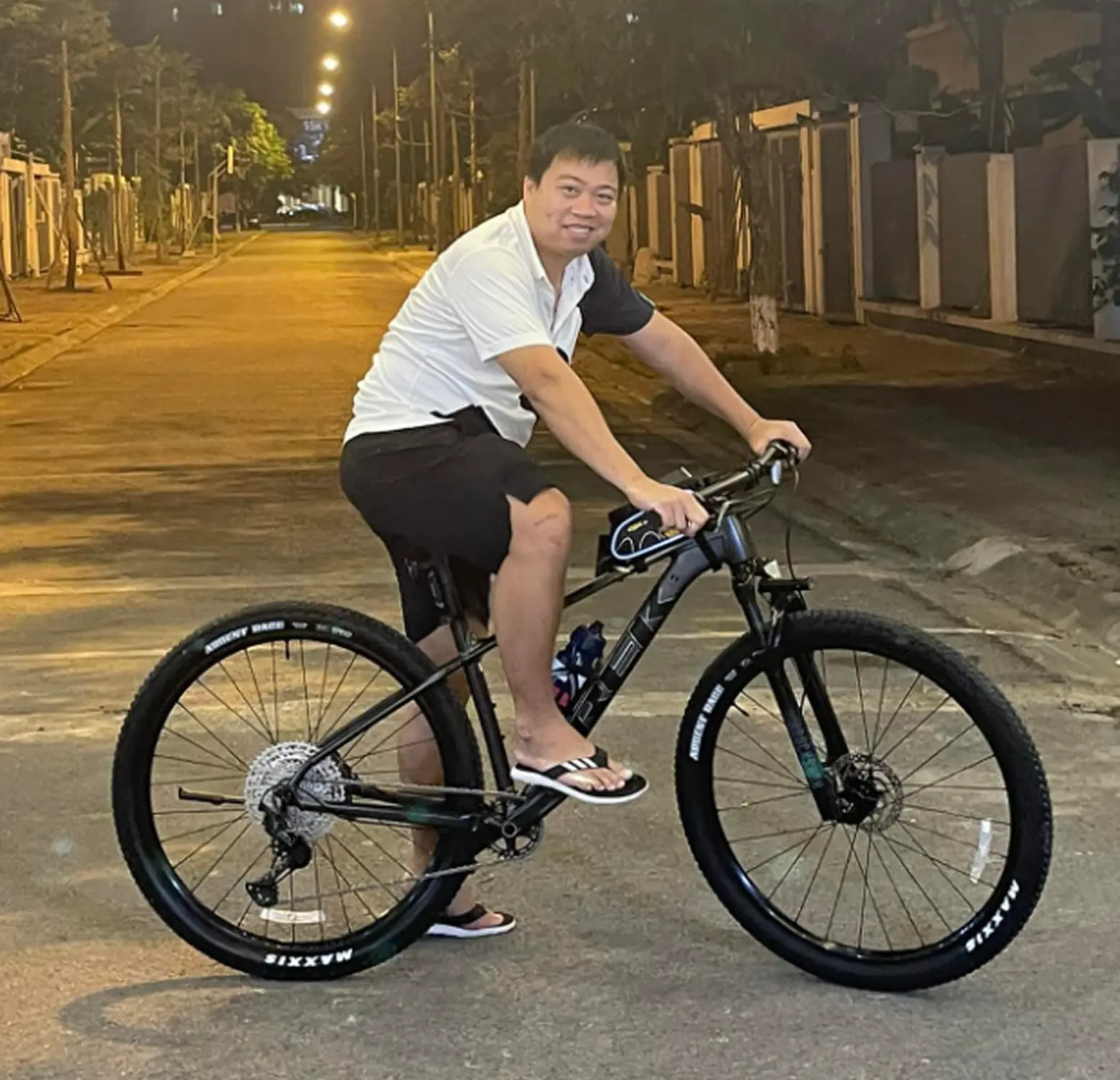 Ngoc Anh - Tech Lead at AdBoost Team