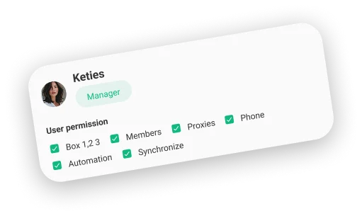 Collaborate safely as a team 3